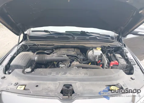 2019 Ram 1500 Big Horn/Lone Star 4X4 5'7 Box z USA, uszkodzony, nr VIN 1C6SRFFT1KN896082